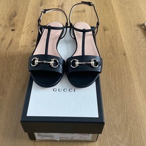 Brand new in box, Gucci Sandals